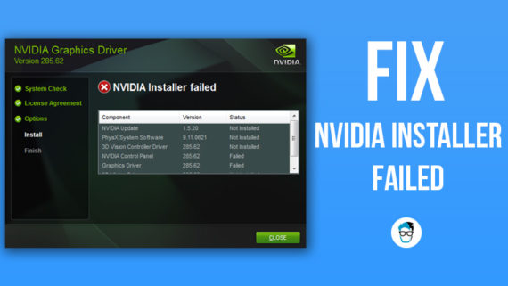 why wont nvidia geforce broadcast to facebook