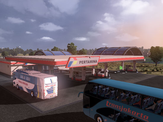 Download game ets2 bus indonesia apk